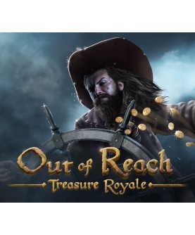 Out of Reach Treasure Royale Steam Key EUROPE